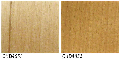 ペット対応フロア　遮音効果＆消臭効果のあるクッションフロア　シンコール【CHD4051・CHD4052】　フローリング調ビーチ柄　数量1＝10cm