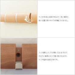 ウォールハンガー4連壁掛ハンガー壁掛けフック壁掛けハンガー壁掛フックコートハンガーハンガーラックコート掛け洋服掛けコートかけ洋服かけ送料無料通販【hig】【smtb-F】【RCP】