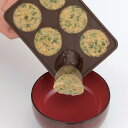 小分け容器 みそ玉がポン お味噌汁作り レシピ付き ( イン...