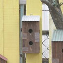 鳥小屋 フラワーケージ プランター 鉢入れ 鳥かご メタルルーフバードハウス C ガーデニング用品 ( 小物入れ 鍵 玄関 バードハウス 園芸 グリーン 木製 ガーデニング オブジェ インテリア 屋外 おしゃれ )【39ショップ】