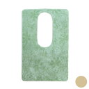 トイレマット トイレぐるっとマット 75X115cm 抗菌 防臭 トイレの床をぐるっとマット 当店オリジナル商品 ( 送料無料 トイレ ロング 大 マット トイレ用品 大き目 大きめ 大判 大型 ジャンボ 耳長 洗える 床 隙間なし ズレ 速乾 )