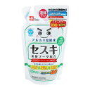 セスキの激落ちくん 詰め替え用 300ml ( アルカリ電解水クリーナー セスキ炭酸ソーダ レック アルカリ電解水 セスキソーダ キッチン 洗剤 掃除 えりそで洗剤 げきおちくん つめかえ用 詰替用 激落ち エリそで洗剤 日本製 ベビー ペット ) 【5000円以上送料無料】
