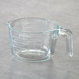 PYREX <strong>計量カップ</strong> 1L 耐熱ガラス 取っ手付き メジャーカップ （ パイレックス 耐熱 ガラス 1 リットル 計量 カップ 目盛 食洗機 電子レンジ オーブン 対応 冷凍 冷蔵 保存 オーブン対応 強化ガラス 目盛り付き 調理 衛生的 ）【39ショップ】