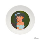 プレート 16cm アラジン 皿 食器 プラスチック 日本製 キャラクター （ 中皿 丸 取り皿 割れにくい ディズニー ジャスミン ディズニープリンセス 平皿 ケーキ パン 取皿 かわいい 絵皿 ）【39ショップ】