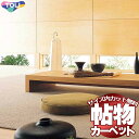カーペット 激安 通販 1cm刻み カット無料 送料無料 東リオーダーカーペット!江戸間6畳(横261×縦352cm)ロック加工品
