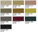 カーテン シェード 川島織物セルコン 遮光 FT6547〜6556 ソフトウェーブ縫製 約1.5倍ヒダ