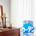 東リ fuful フフル オーダーカーテン&シェード TRANSPARENCE TKF20728 スタンダード縫製(ST) 約1.5倍ヒダ レース 幅66×丈220cmまで