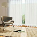東リ PLUS BONHEUR プラスボヌール 価格 交渉 送料無料 オーダーカーテン TRANSPARENCE ボイル&レース KTB5393〜5394 スタンダード縫製 約2倍ヒダ