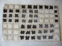 undyed+ / RUG / HANA2アンダイド プラス / ラグ / はな2 80×50cm玄関/ラグ/マット/カーペット/絨毯/無染色/ウール/羊毛/イラクサ/いらくさ/チベット/ネパール/脇阪克二