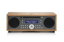 ≪送料無料!≫Tivoli Audio / Music System BT / Cherry/Metaric Taupeチボリ オーディオ / ミュージック システム BT / 色:チェリー/メタリック・トープBluetoothワイヤレス・CD・デュアルアラームデジタルクロック・AM/FMラジオ・ステレオ