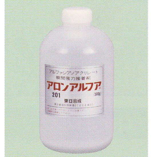 東亜合成　アロンアルファ　木工用V　500g　ダルマ容器　1本...:interiortool:10004120