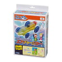 アーテック 空気でびゅんびゅん走る エアチャージカー 55764