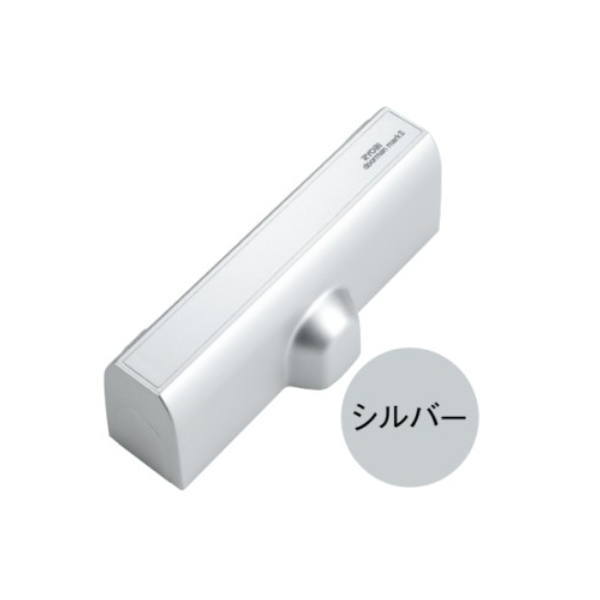 リョービ ドアマン ドアクローザー 玄関、勝手口用 S-102P2 シルバー