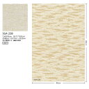 サンゲツ 壁紙 織物 SGA-238 巾96cm 1m長