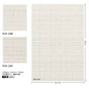 サンゲツ 壁紙 織物 SGA-248/SGA-249 巾93cm 1m長