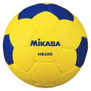 ミカサ ハンドボール 女子用 屋外グランド用検定球 2号 HB200