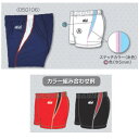 ニシスポーツ ショートタイツ 77-975 男女共通