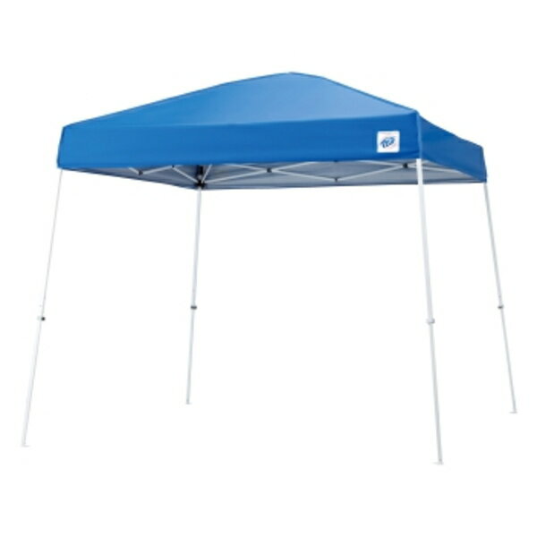 テラモト イージーアップ・テント DMJ29-18 ビスタ MZ-597-129-3 2.9m×2.9m ブルーの画像