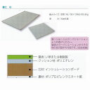 極東産機 イージーオーダー畳 ヘリ付き 樹脂表 本間間 1帖 TJ19712