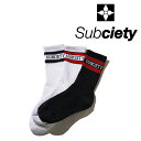 【SUBCIETY】【サブサエティー 正規取扱店 通販】INTERPLAY