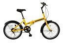 「折りたたみ自転車」HUMMER FDB20R ハマー MG...