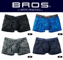 ワコール ブロス BROS フィットパンツ メンズ 前閉じ GT3151【wcl-brt】【n】【n12】【504】【p】【p0922】【】
