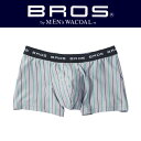 ワコール ブロス BROS フィットパンツ メンズ 前閉じ GT3601【wcl-brt】【605】【n】【n12】【p】【p0922】【】