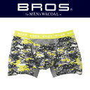 ワコール ブロス BROS フィットパンツ メンズ 前閉じ 全5色 M/L GT3610【wcl-brt】【605】【n】【n12】【p】【p0922】【】