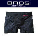 ワコール ブロス BROS フィットパンツ メンズ 前閉じ ...