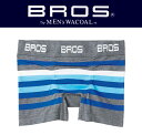 ワコール ブロス BROS フィットパンツ メンズ 前閉じ GT3137【wcl-brt】【507】【n】【n12】【p】【z】【p0922】【】