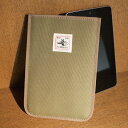 犬印純綿帆布 Google Nexus7ケース