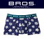 ワコール ブロス BROS ボクサーパンツ メンズ 前閉じ 全3色 M/L GT3820【wcl-brt】【n】【n12】【p】【】