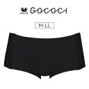 【25%OFF】ワコール GOCOCi 涼感 スタンダードショーツ 全6色 M/L PGG270
