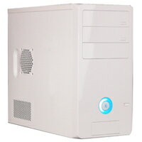 PCケース　Aopen AII TM-363 WHITE 【10Aug12P】