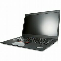 ThinkPad X1 Carbon（Core i7-3667U/4/W7/14） レノボ・ジャパン 344425J 【10Aug12P】