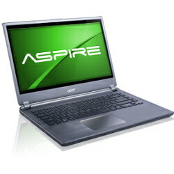 Aspire M5　（Corei5-3317U/4G/128GB　SSD/Sマルチ/14.0/APなし/W7HP64-SP1） Acer M5-481T-H54Q 【17Jul12P】