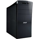 Aspire M3　（Corei7-3770/8G/1TB/Sマルチ/APなし/W7HP64-SP1） Acer AM3985-H78F 【10Aug12P】