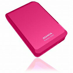 ポータブルハードディスク 500GB 高速90MB/sモデル ピンク USB3.0対応 「ACH11-500GU3-CPK」 【10Aug12P】