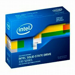 Boxed SSD 330 Series 240GB MLC 2.5inch 9.5mm Maple Crest Reseller Box インテル SSDSC2CT240A3K5 【10Aug12P】
