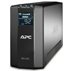 APC RS 550電源バックアップ　APC BR550G-JP 【10Aug12P】