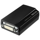 USBでかんたんマルチディスプレイ WUXGA&フルHD対応 USB-RGB/D2 【17Jul12P】