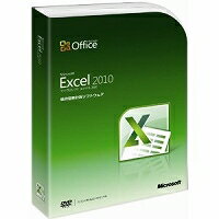 Excel 2010 通常版 マイクロソフト 065-06972 【10Aug12P】