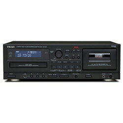 CDプレーヤー カセットデッキ AD-800 ティアック AD-800 【10Aug12P】