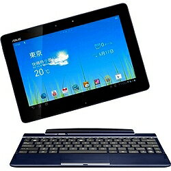 ASUS Pad TF300T ブルー モバイルキーボードドック付属 ASUSTek TF300-BL32D 【07Jul12P】