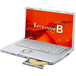 Let`snote CF-B11店頭(Corei7-3615QM/Win7Pro64bit SP1/Office2010H&B) パナソニック CF-B11YWHDR 【17Jul12P】