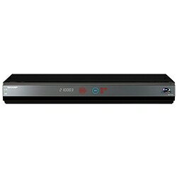 スロットインHDD対応トリプル&スカパーHDチューナー搭載3D対応BDレコーダー 2TB シャープ BD-T2100 【10Aug12P】5000円以上で送料無料！ ポイント5倍