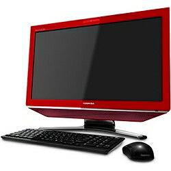 dynabook REGZA PC D732/T7FR（シャイニーレッド） 東芝 PD732T7FBFR 【07Jul12P】