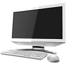 dynabook REGZA PC D732/T7FW（リュクスホワイト） 東芝 PD732T7FBFW 【17Jul12P】