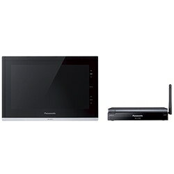 ネットワークディスプレイ付HDDレコーダー（ブラック）UNJL10T1K パナソニック UN-JL10T1-K 【10Aug12P】5000円以上で送料無料！ ポイント5倍