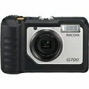 デジタルカメラ G700 リコー G700